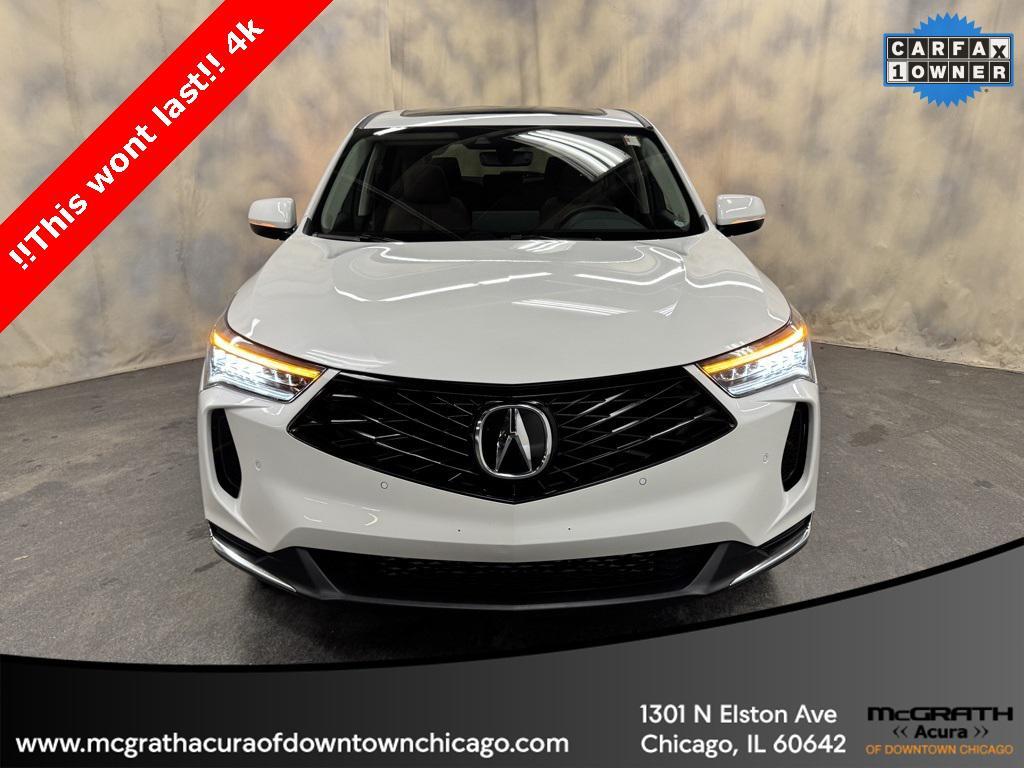 Acura RDX 2025