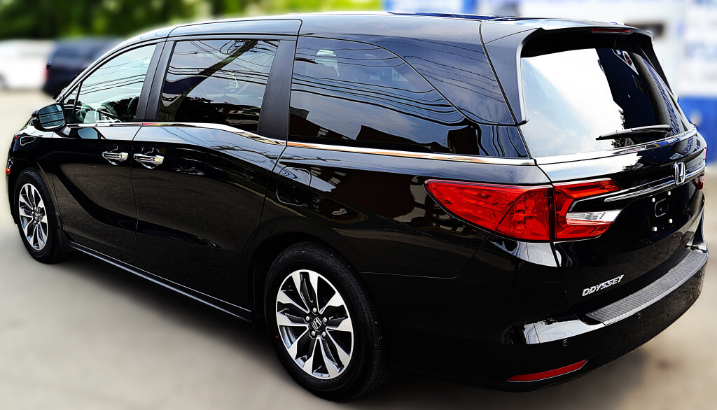 Honda Odyssey 2024