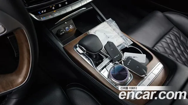 Kia K9 2024