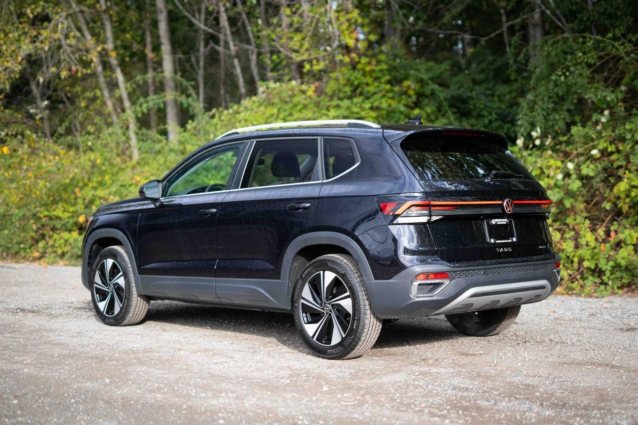 Volkswagen Taos 2025