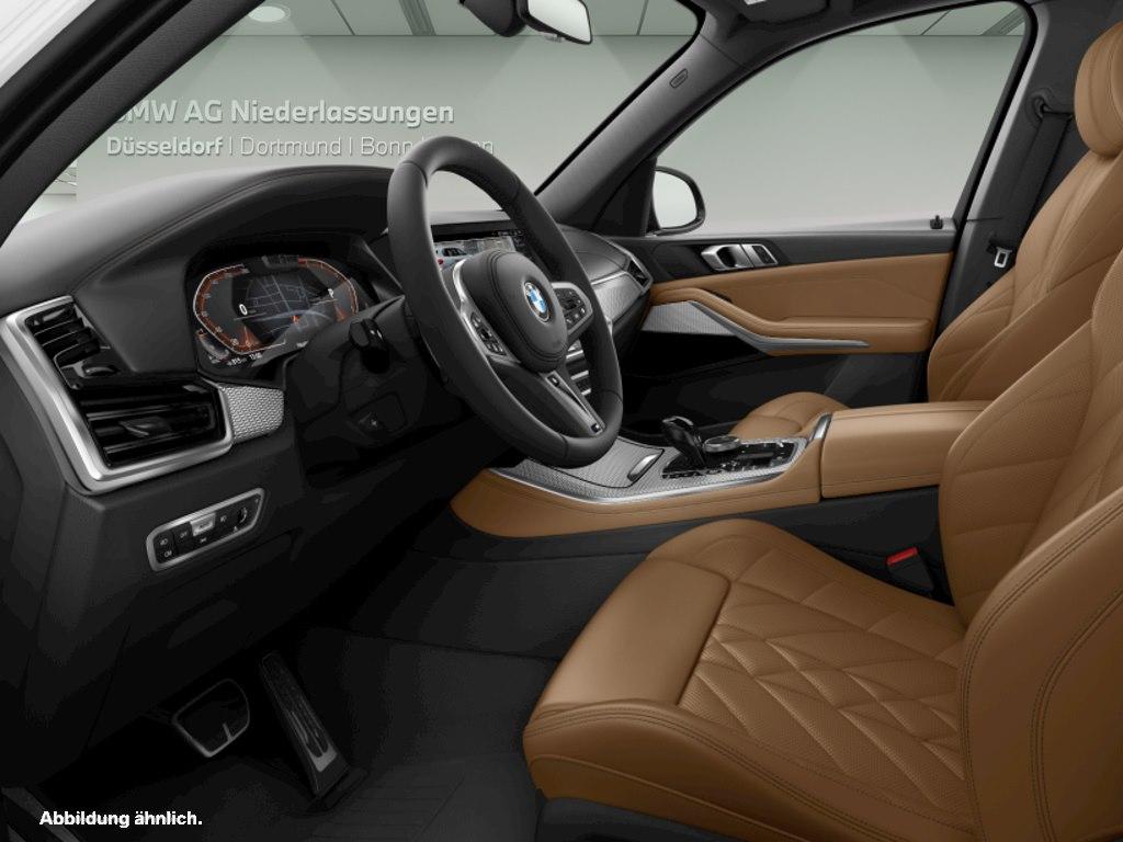 BMW X5 2022