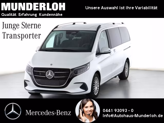 Mercedes-Benz V 220 2025