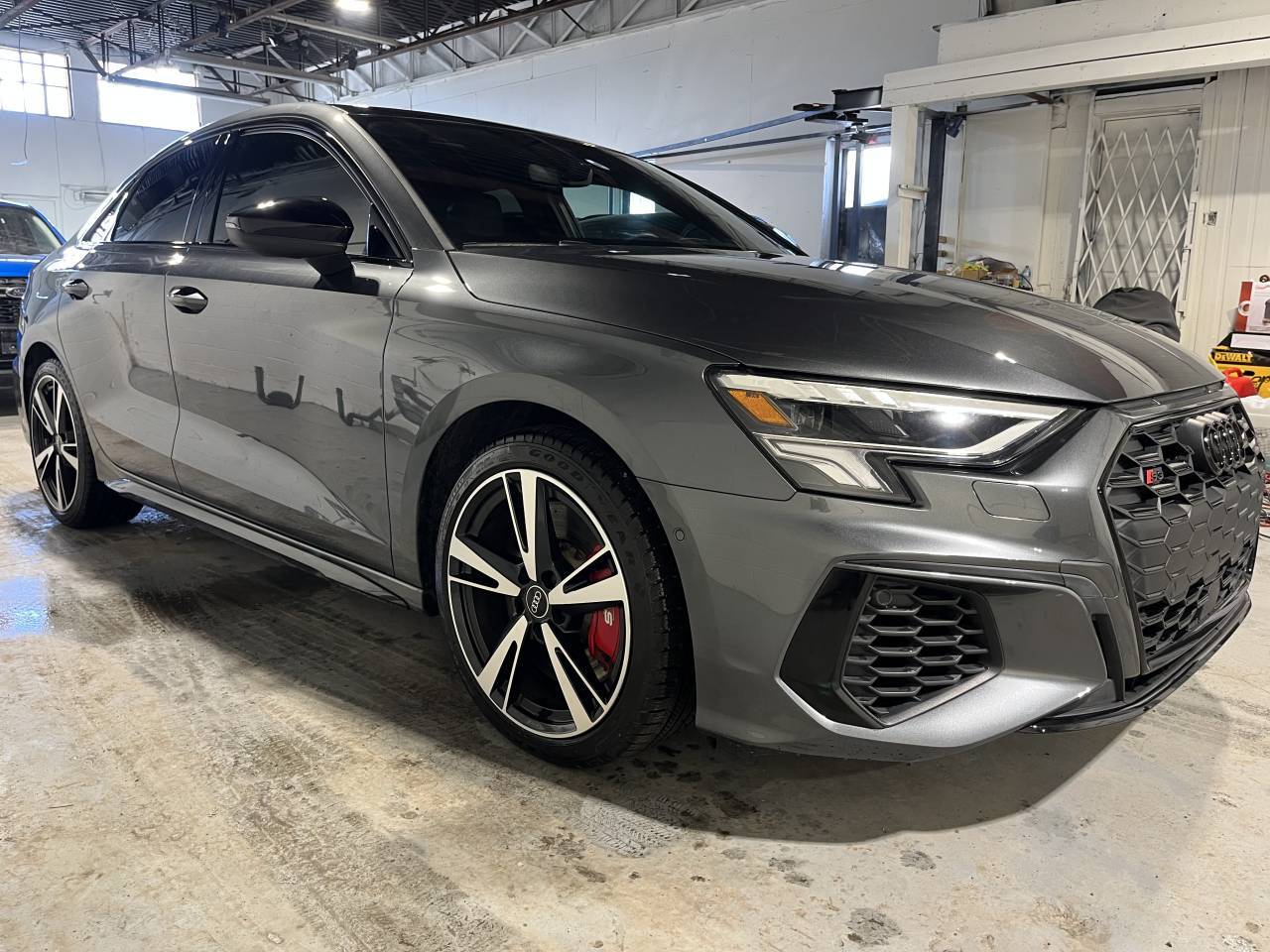 Audi S3 2024