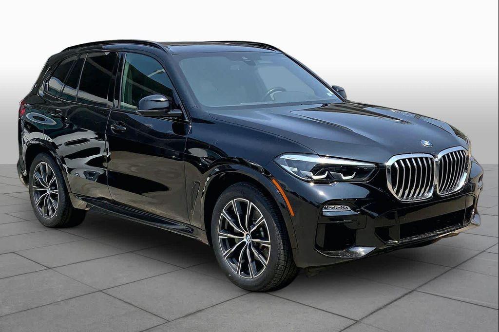BMW X5 2021