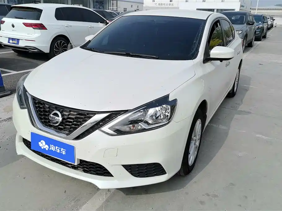 Nissan Sylphy 2024