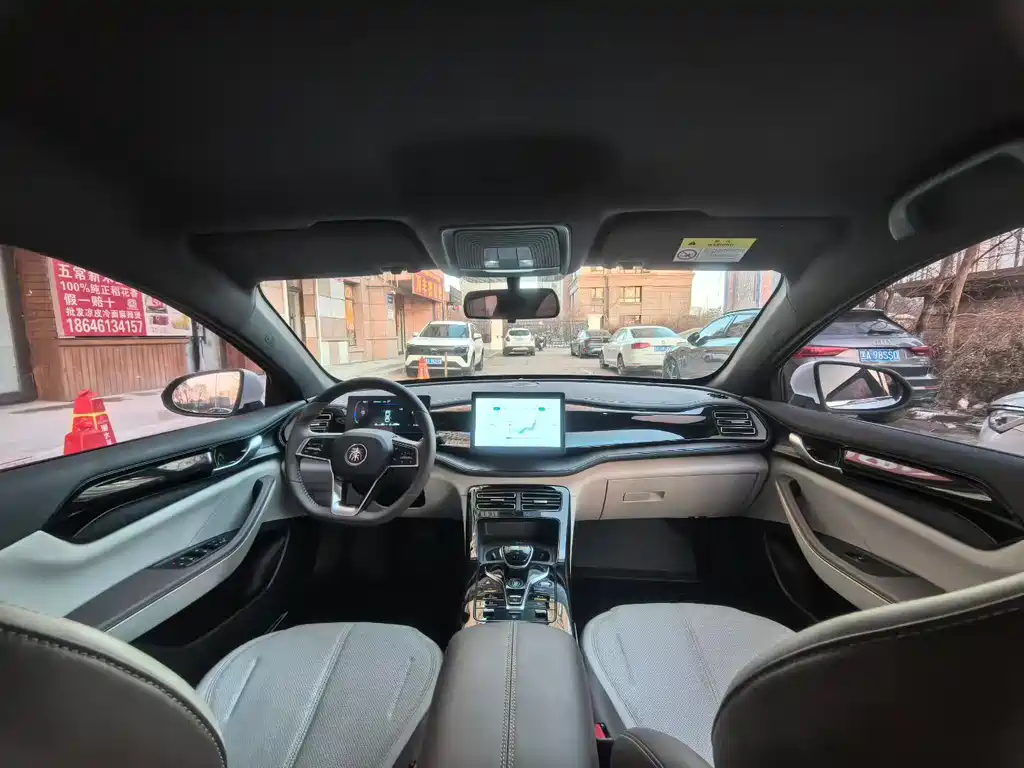 BYD Qin 2023