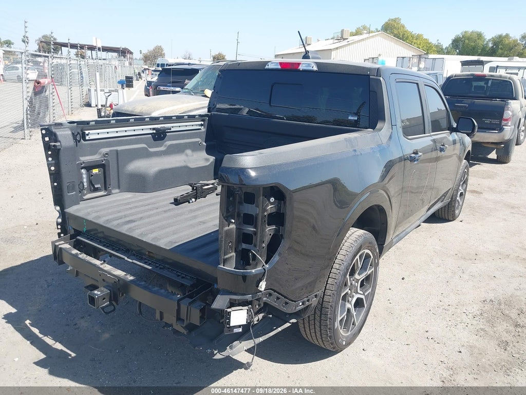 Ford Maverick 2025