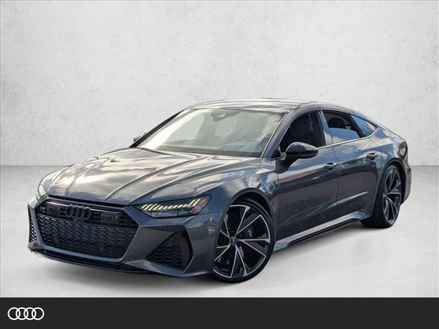 Audi RS 7 2022
