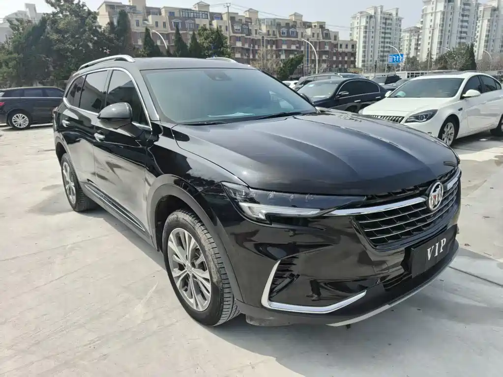 Buick Enclave 2022