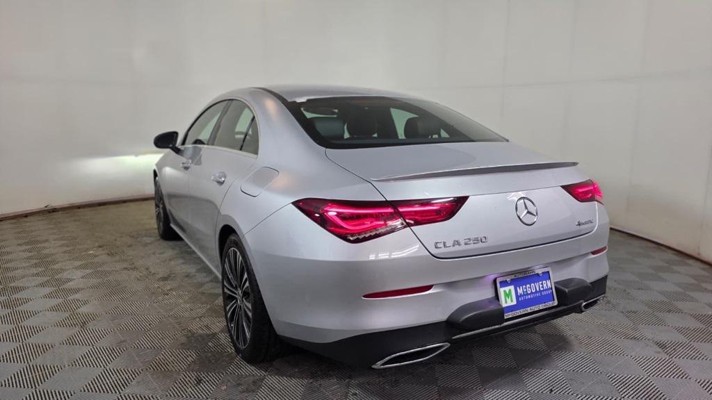 Mercedes-Benz CLA 250 2023