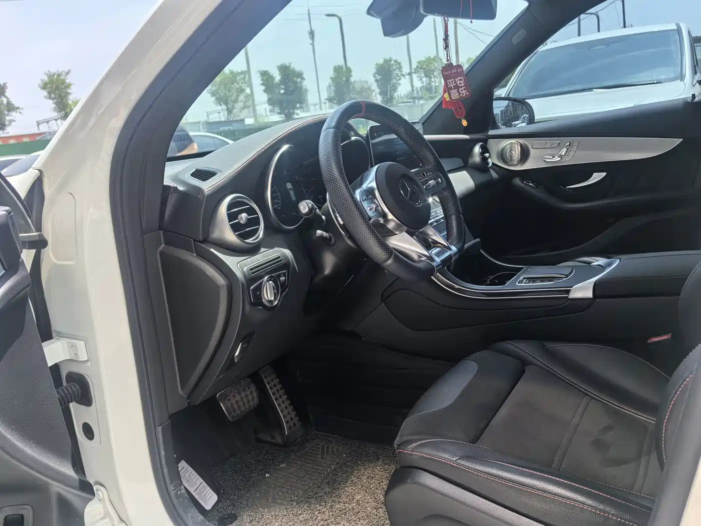 Mercedes-Benz GLC AMG 2021