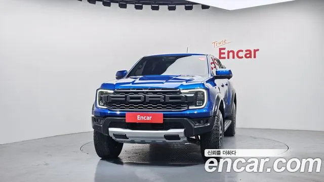 Ford Ranger 2024