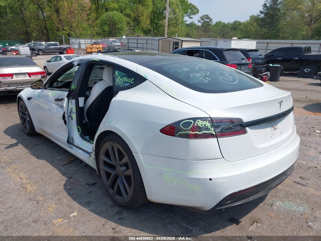 Tesla Model S 2022