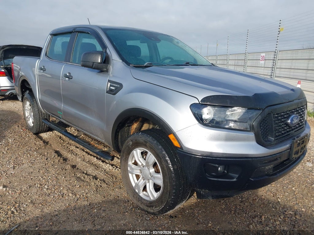Ford Ranger 2021
