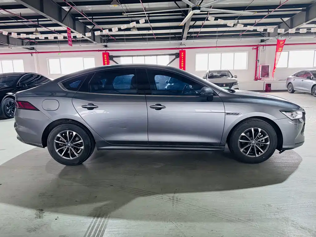BYD Qin 2021