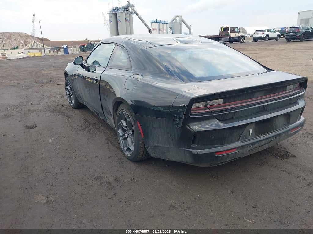 Dodge Charger Daytona 2025