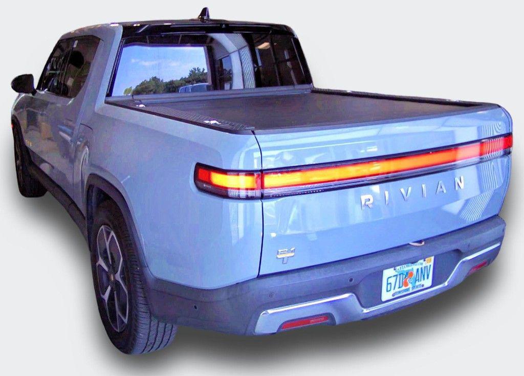 Rivian R1T 2022