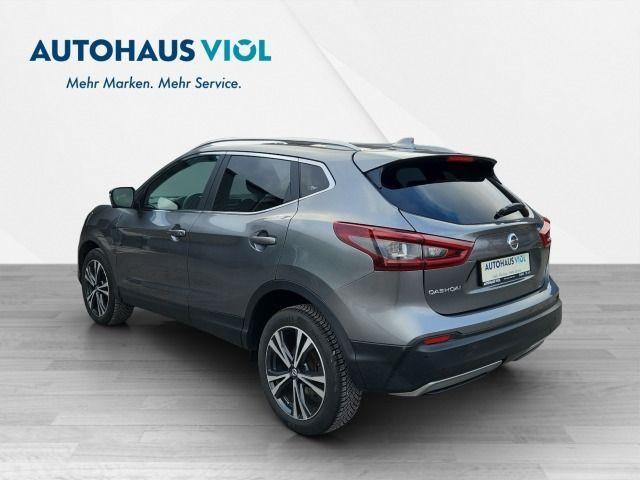 Nissan Qashqai 2021