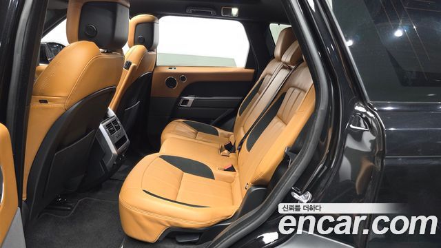 Land Rover Range Rover Sport 2021