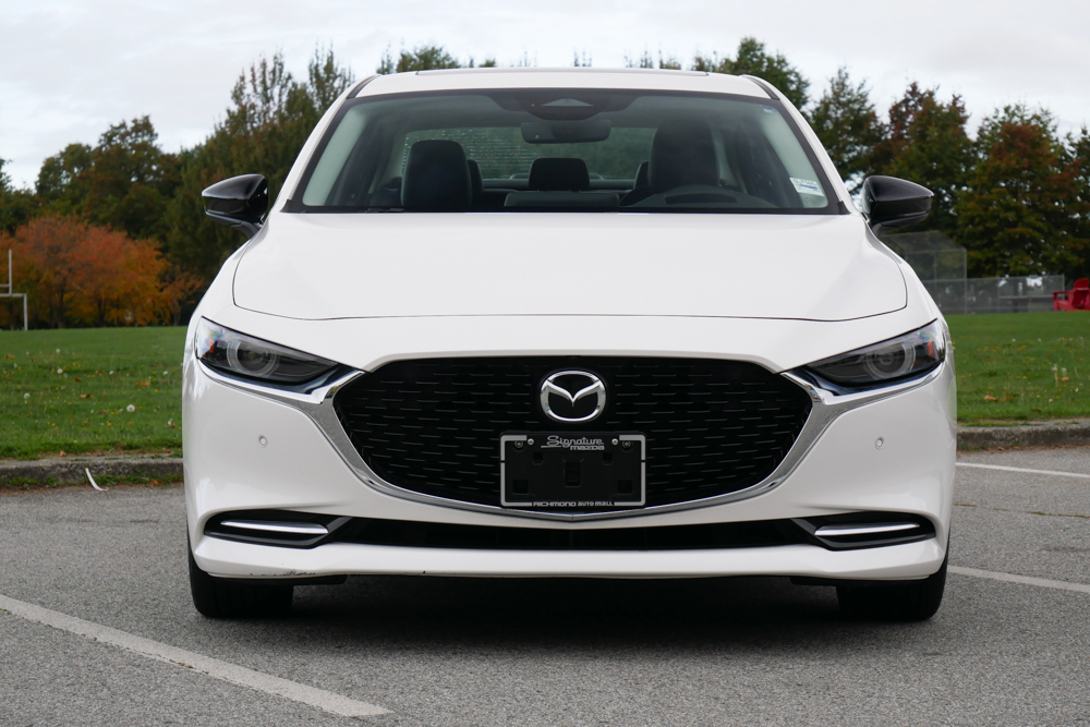Mazda 3 2024