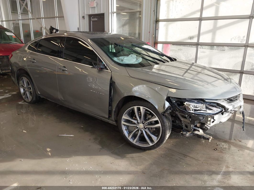 Chevrolet Malibu 2025