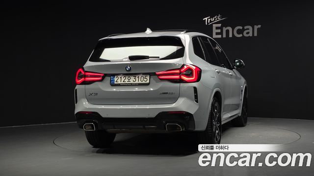 BMW X3 2022