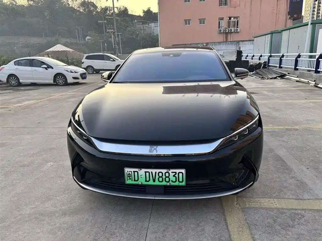 BYD Han 2021