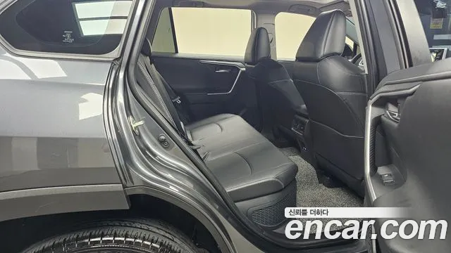 Toyota RAV4 2022
