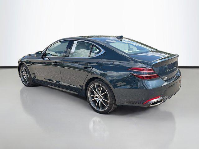 Genesis G70 2025