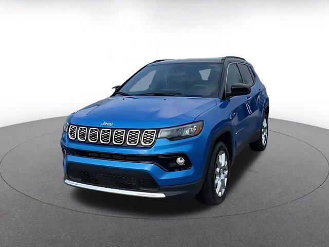 Jeep Compass 2025