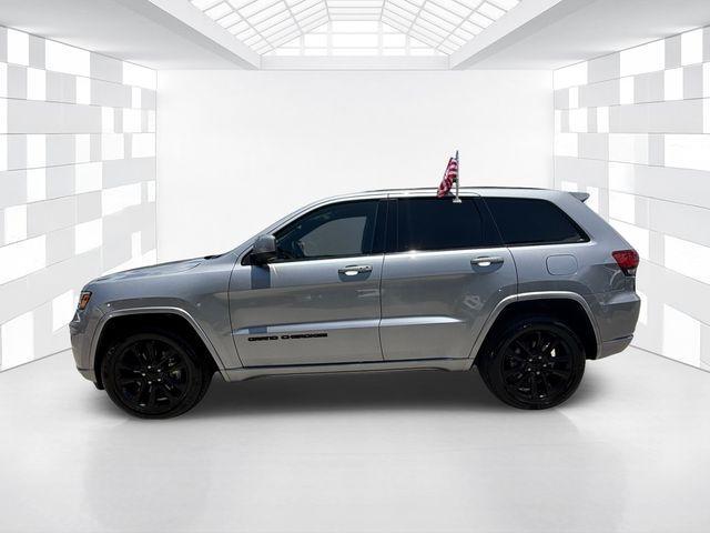 Jeep Grand Cherokee 2021