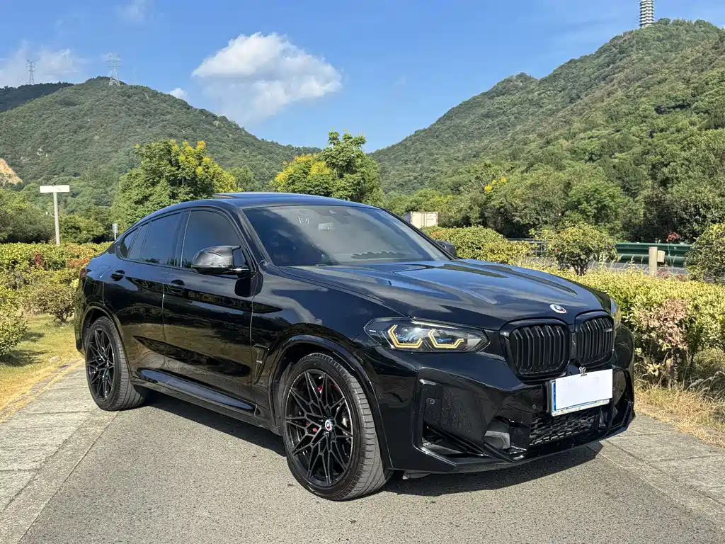 BMW X4 M 2023