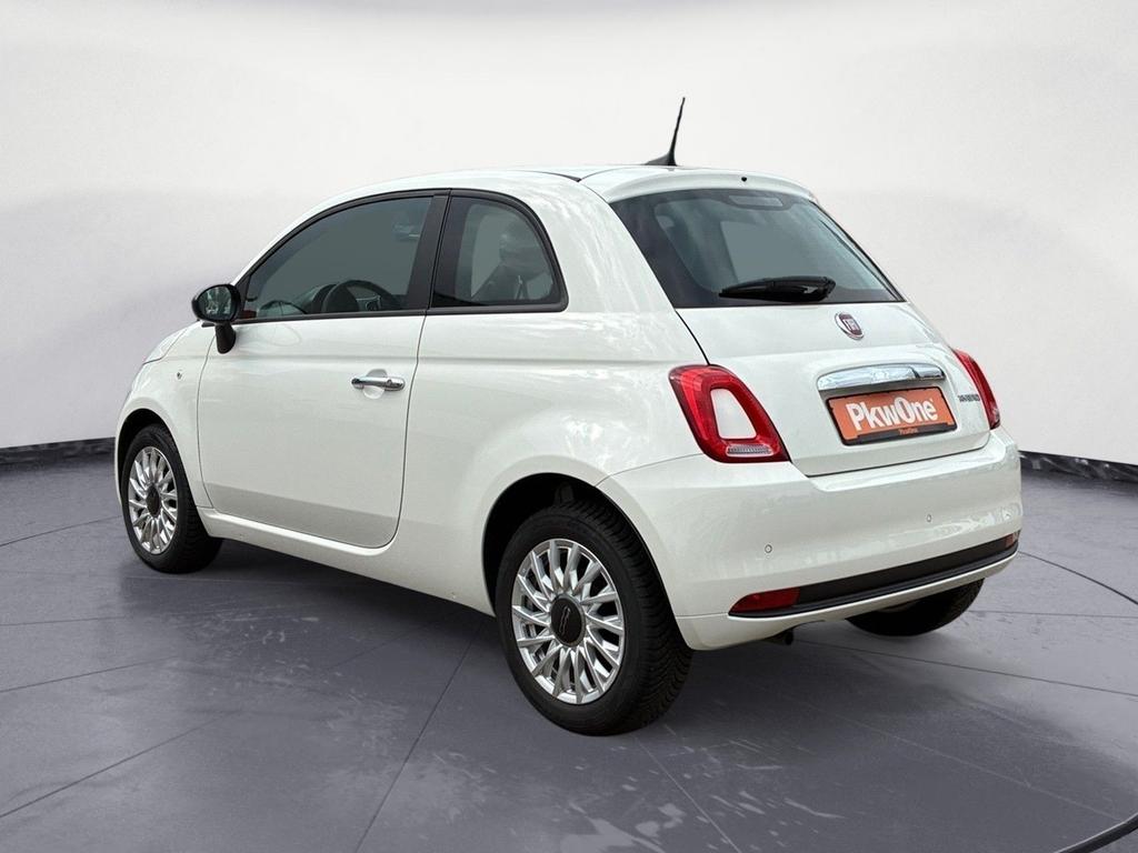 Fiat 500 2024