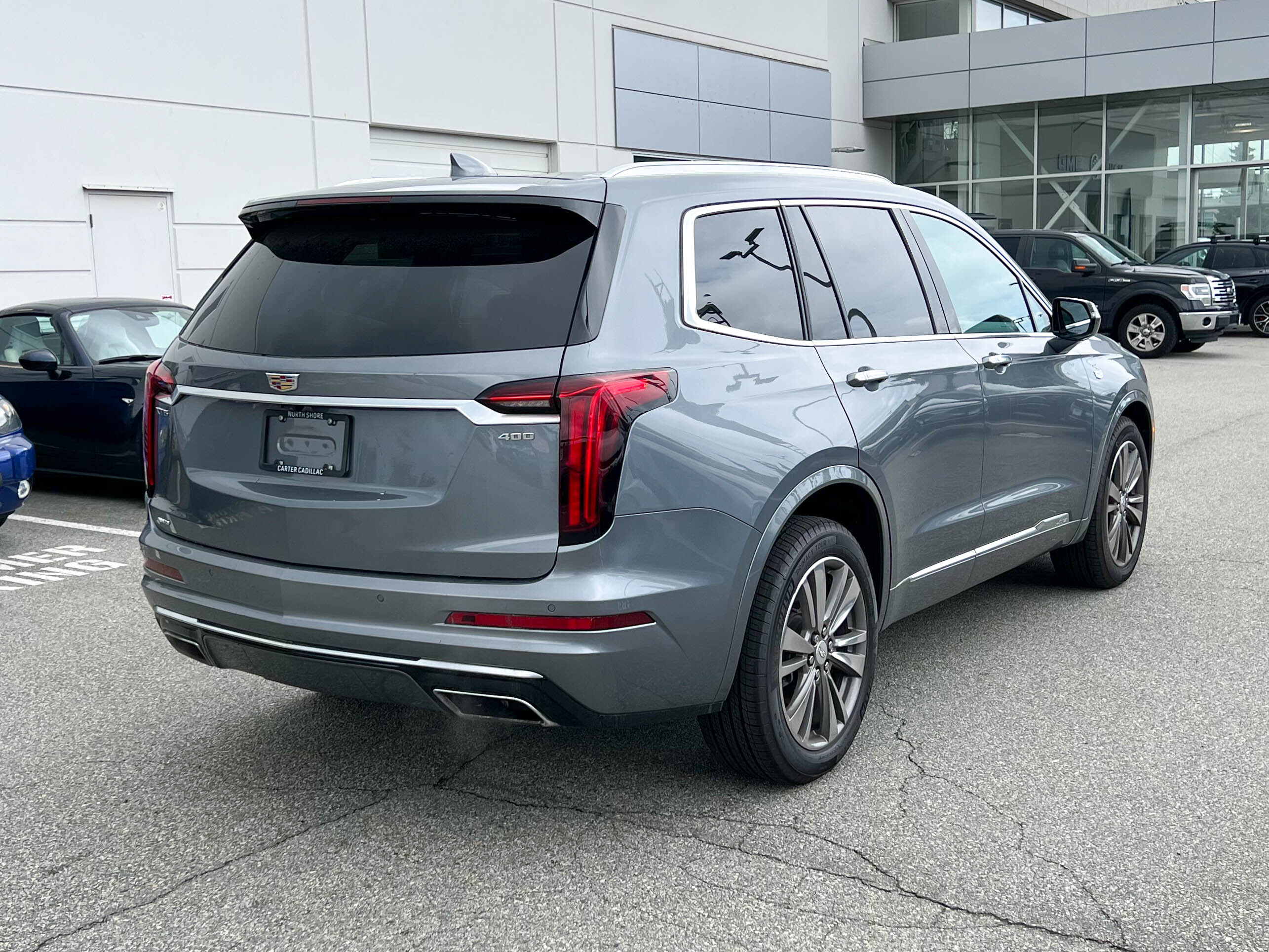 Cadillac XT6 2021