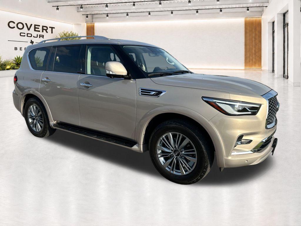 Infiniti QX80 2022