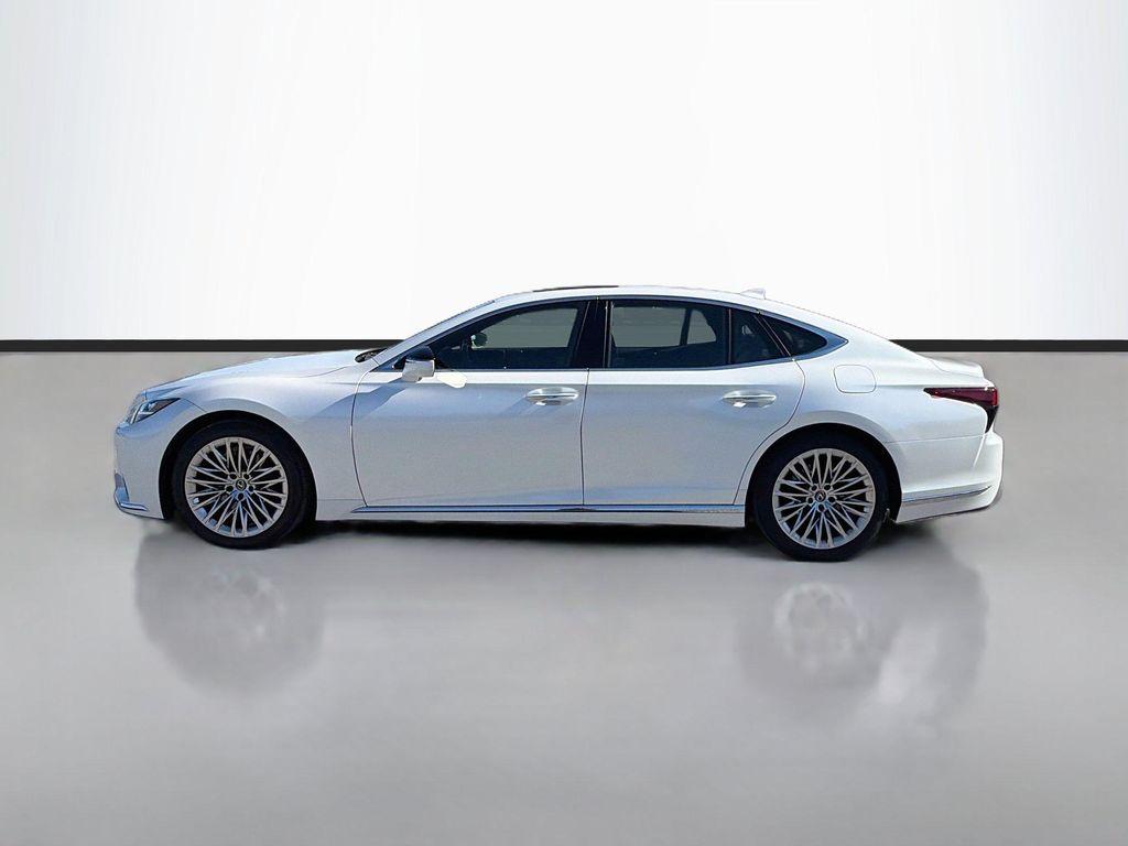 Lexus LS 500 2024