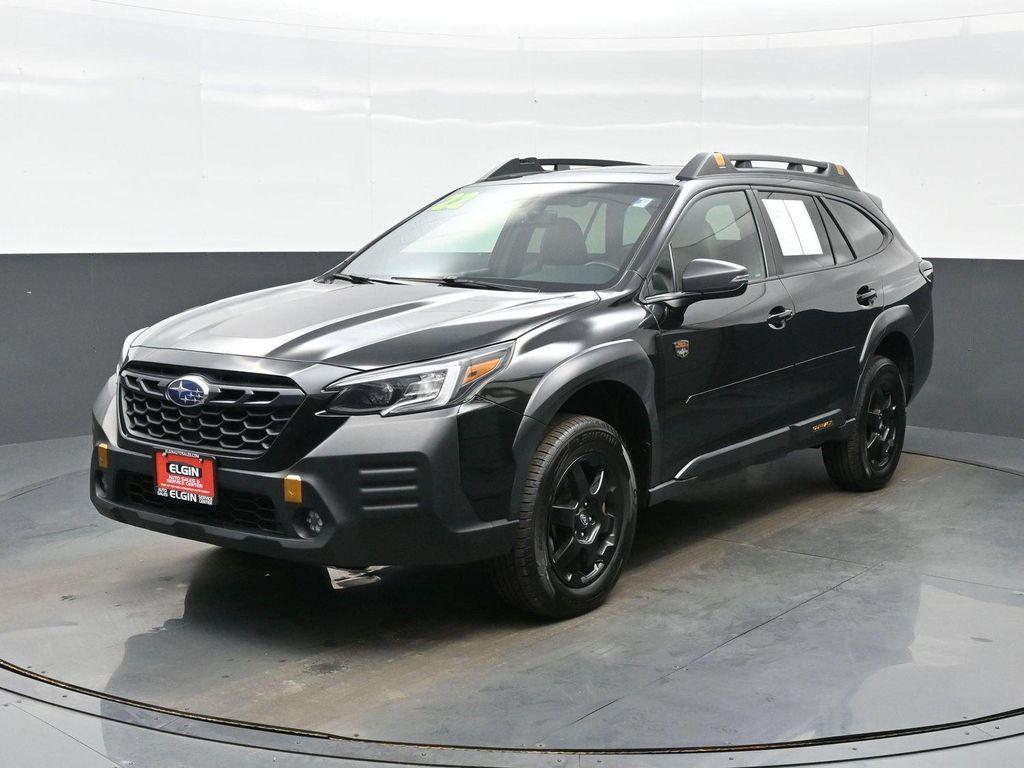 Subaru Outback 2022