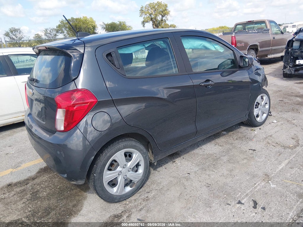 Chevrolet Spark 2022
