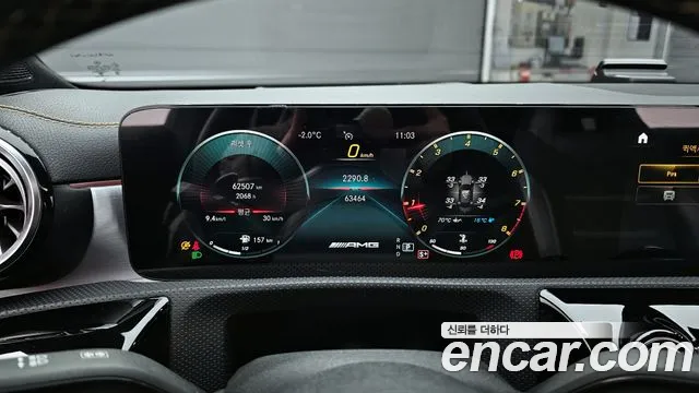 Mercedes-Benz CLA 2021