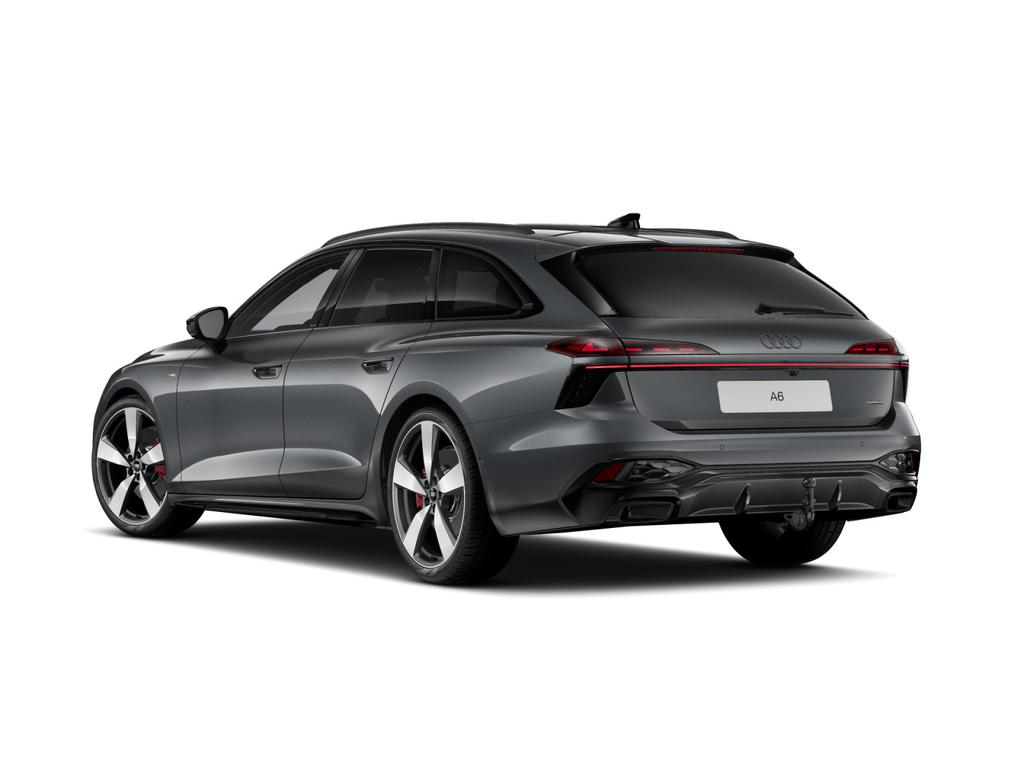 Audi A6 2026