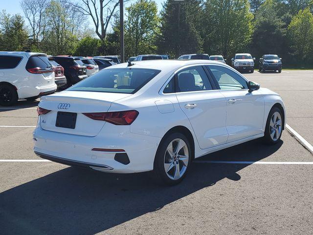 Audi A3 2024