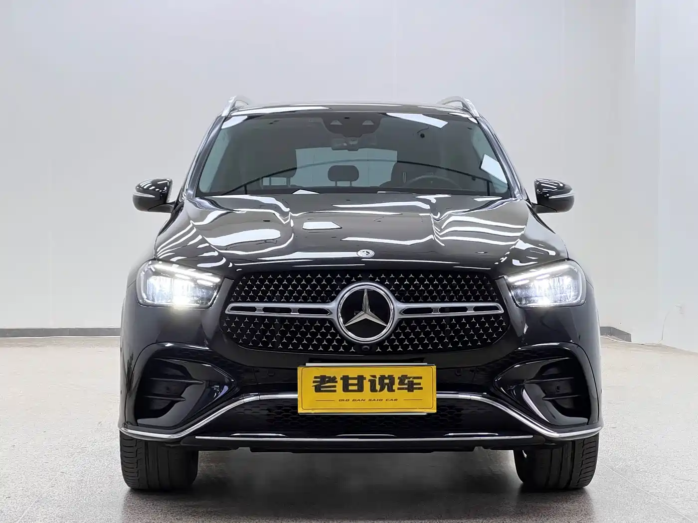 Mercedes-Benz GLE 2023