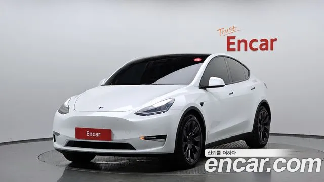 Tesla Model Y 2021