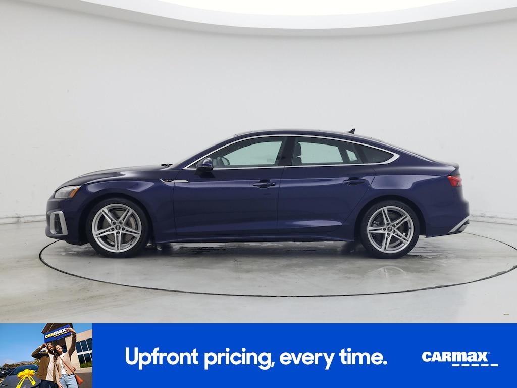Audi A5 2022