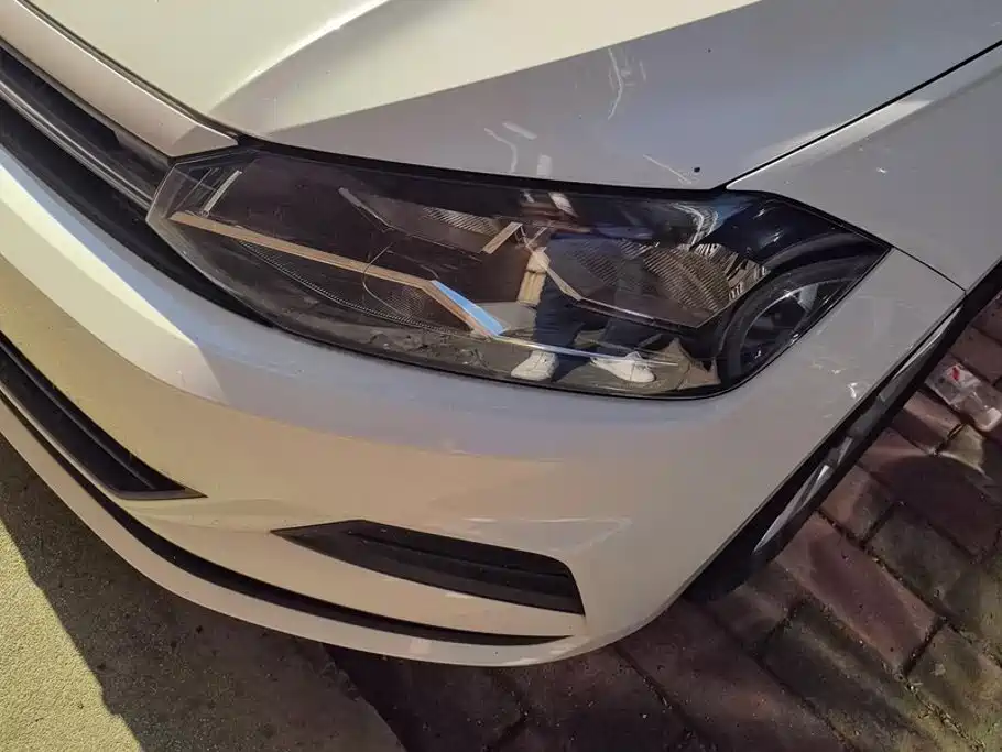 Volkswagen Polo 2021