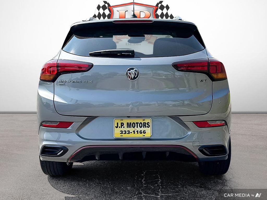 Buick Encore GX 2023