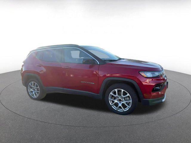 Jeep Compass 2025