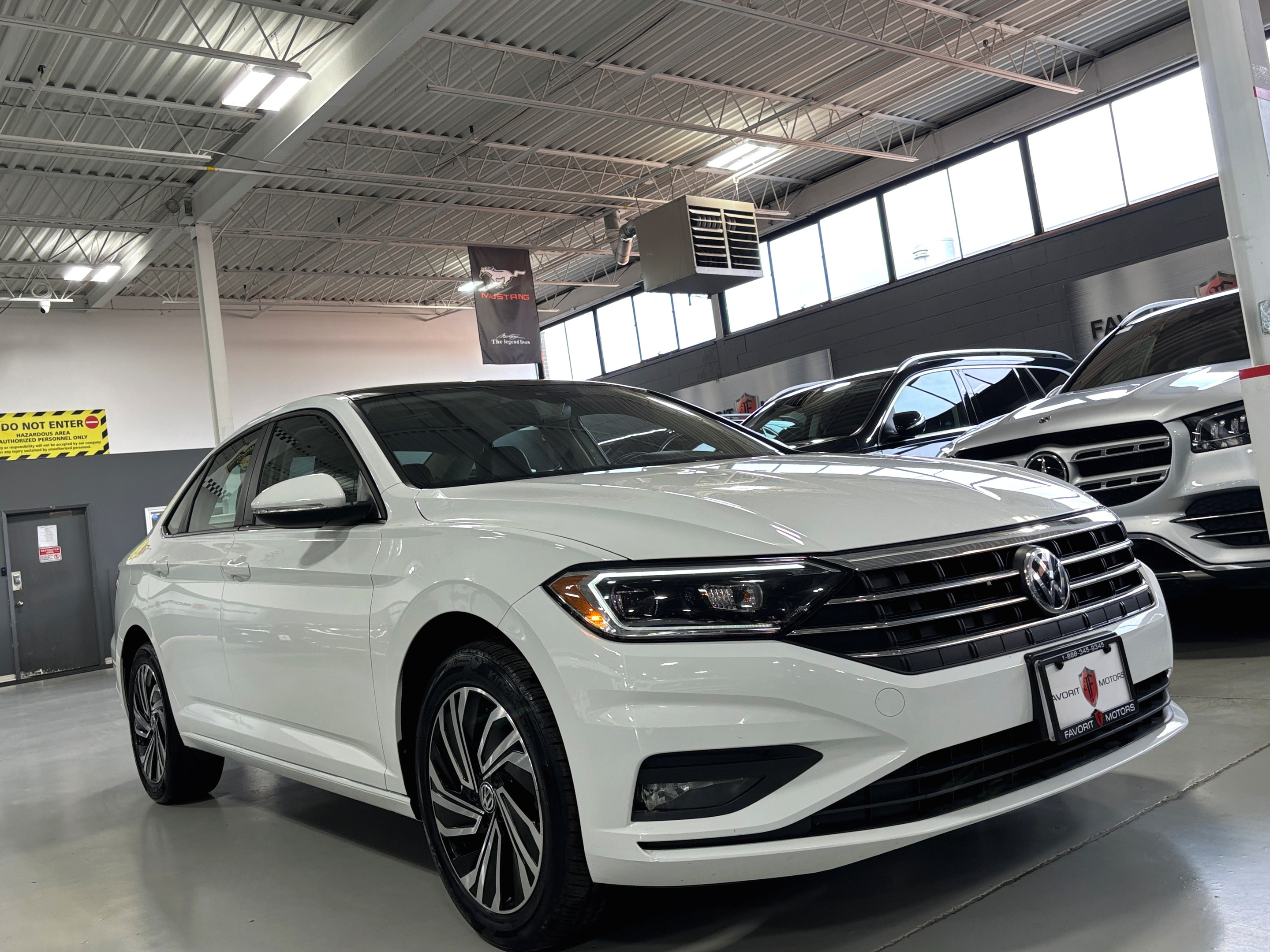 Volkswagen Jetta 2021