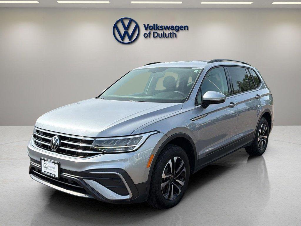Volkswagen Tiguan 2023