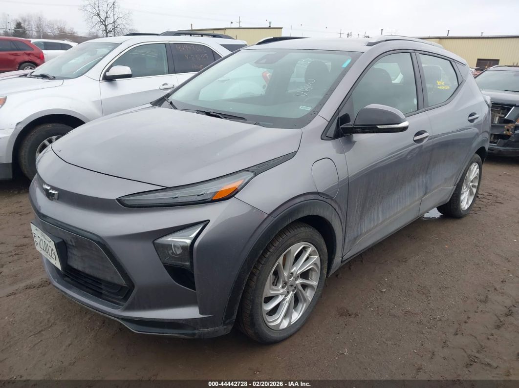 Chevrolet Bolt EUV 2023